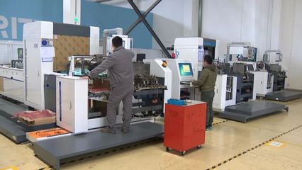 卯足干勁忙發展!武進各大企業和重點平臺奏響高質量發展&ldquo;春之聲&rdquo;