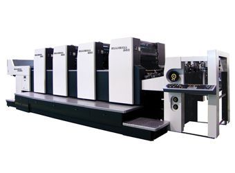 光華PZ4650單張紙膠印機 高效印刷的可靠之選